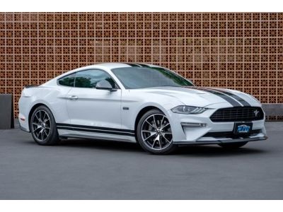 Ford Mustang 2.3 Ecoboost ปี 2020 ไมล์ 41,xxx Km